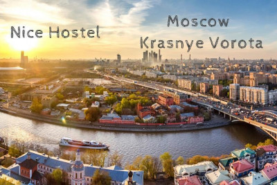 Pogostite.ru - Nice hostel Krasnye Vorota  | м. Красные ворота #1
