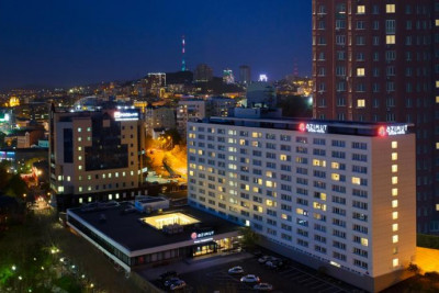 Pogostite.ru - Azimut Hotel Vladivostok - Азимут Отель Владивосток #1