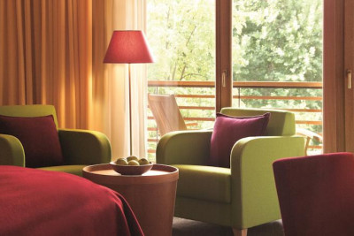 Pogostite.ru - Hotel Therme Meran | Мерано | Kurhaus | Сауна #22
