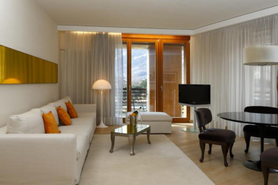 Pogostite.ru - Hotel Therme Meran | Мерано | Kurhaus | Сауна #25