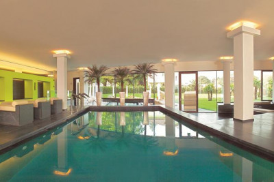 Pogostite.ru - Hotel Therme Meran | Мерано | Kurhaus | Сауна #31