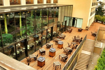 Pogostite.ru - Hotel Therme Meran | Мерано | Kurhaus | Сауна #11