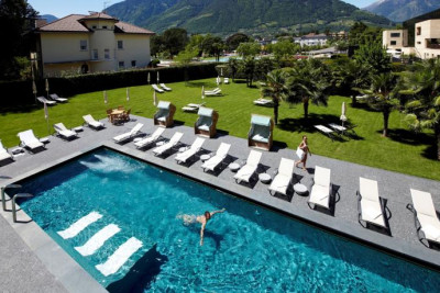 Pogostite.ru - Hotel Therme Meran | Мерано | Kurhaus | Сауна #30