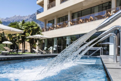 Pogostite.ru - Hotel Therme Meran | Мерано | Kurhaus | Сауна #6