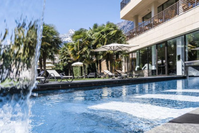 Pogostite.ru - Hotel Therme Meran | Мерано | Kurhaus | Сауна #7