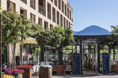 Pogostite.ru - Hotel Therme Meran | Мерано | Kurhaus | Сауна #3
