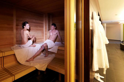 Pogostite.ru - Hotel Therme Meran | Мерано | Kurhaus | Сауна #33