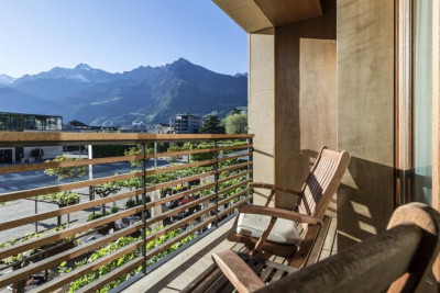 Pogostite.ru - Hotel Therme Meran | Мерано | Kurhaus | Сауна #8