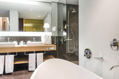 Pogostite.ru - Hotel Therme Meran | Мерано | Kurhaus | Сауна #29