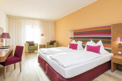 Pogostite.ru - Hotel Therme Meran | Мерано | Kurhaus | Сауна #23