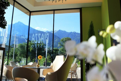 Pogostite.ru - Hotel Therme Meran | Мерано | Kurhaus | Сауна #9