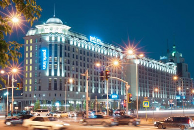 Pogostite.ru - PARK INN BY RADISSON ASTANA #2