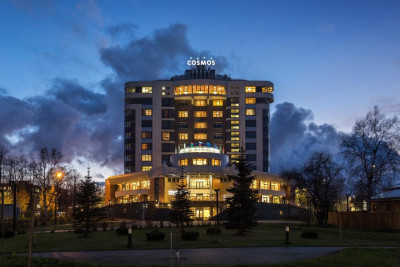 Pogostite.ru - Cosmos Petrozavodsk Hotel - Космос Петрозаводск Отель #1