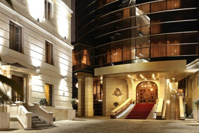 Pogostite.ru - Nobil Luxury Boutique Hotel | Кишинев | оз. Валя Малирол | Сауна | #1