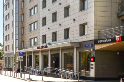 Pogostite.ru - Ибис Москва Павелецкая -  Ibis Moscow Paveletskaya #25