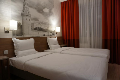 Pogostite.ru - Апарт-отель Адажио Москва Киевская (Aparthotel Adagio) #4