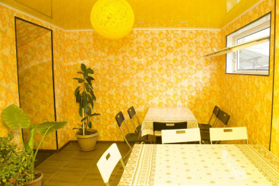 Pogostite.ru - Hostel Dom | Каракол | р. Каракол | Парковка | #7