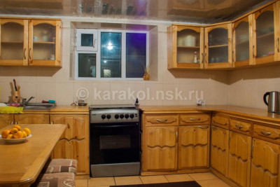Pogostite.ru - Guest House Manas | Каракол | набережная реки Каракол | катание на лыжах #4