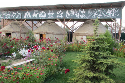 Pogostite.ru - Happy Nomads Yurt Camp | Каракол | р. Каракол | Wi-Fi | #2