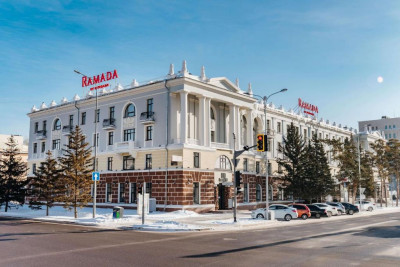 Pogostite.ru - Ramada by Wyndham Nur-Sultan - Рамада Нур-Султан #44