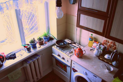 Pogostite.ru - Хостел Памир - Hostel Pamir #1