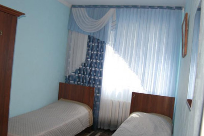 Pogostite.ru - Hostel Inn Osh | Ош | р. Акбура | Парковка | #8