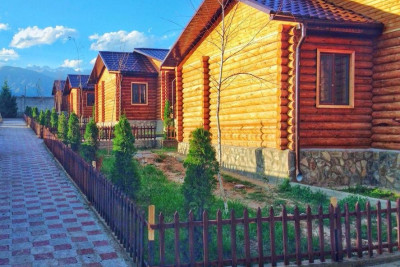 Pogostite.ru - Astoria Village Issyk Kul | Чолпон-Ата | мемориал Эдил-Хан | сауна #1