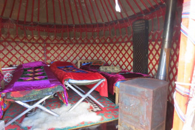 Pogostite.ru - Nomad Yurt Hostel | Чолпон-Ата | Иссык-Кульский музей-заповедник | дартс #15