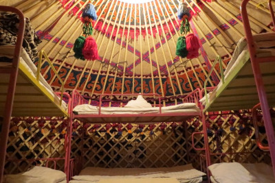 Pogostite.ru - Nomad Yurt Hostel | Чолпон-Ата | Иссык-Кульский музей-заповедник | дартс #16