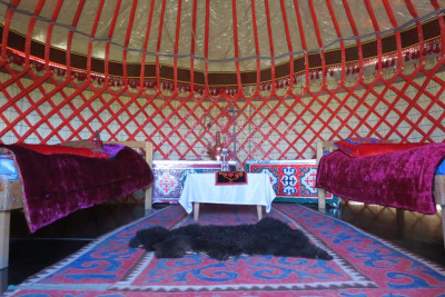 Pogostite.ru - Nomad Yurt Hostel | Чолпон-Ата | Иссык-Кульский музей-заповедник | дартс #17