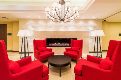 Pogostite.ru - Хилтон Гарден Красноярск - Hilton Garden Inn #21
