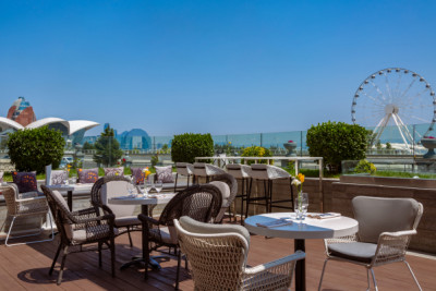 Pogostite.ru - Sheraton Baku Intourist #15