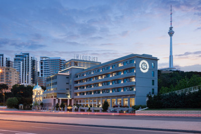 Pogostite.ru - Sheraton Baku Intourist #2
