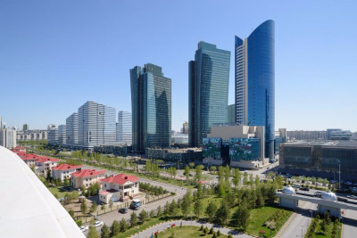 Pogostite.ru - Риксос Астана - Rixos President Astana #2