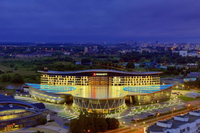 Pogostite.ru - Марриотт Минск  - Minsk Marriott Hotel #44