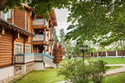 Pogostite.ru - Сенешаль | Seneshal лучший загородный СПА отель | на берегу озера Сенеж #3
