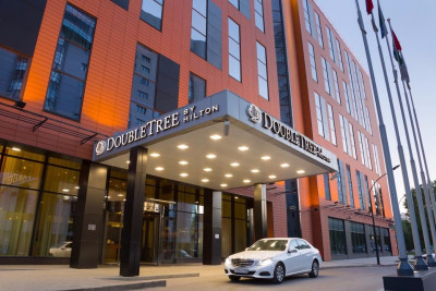 Pogostite.ru - DoubleTree by Hilton Новосибирск #2