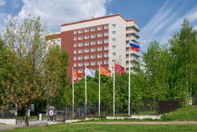 Pogostite.ru - Marins Park Hotel Москва Пражская #1