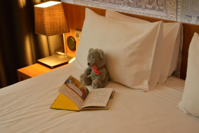 Pogostite.ru - Холидей Инн Москва Таганский - Holiday Inn Moscow Tagansky (Дети бесплатно) #14