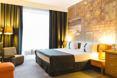 Pogostite.ru - Холидей Инн Москва Таганский - Holiday Inn Moscow Tagansky (Дети бесплатно) #10