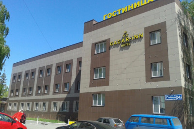 Pogostite.ru - Гостиничный комплекс Гагарин #1