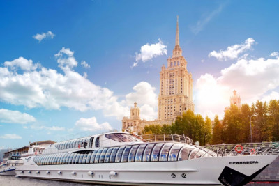 Pogostite.ru - Рэдиссон Коллекшен Отель Москва - Radisson Collection Hotel Moscow #57