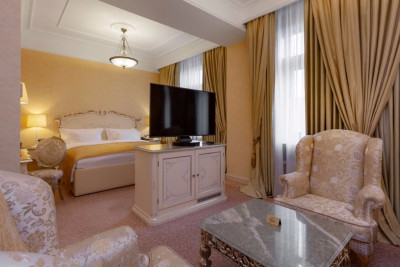 Pogostite.ru - Рэдиссон Коллекшен Отель Москва - Radisson Collection Hotel Moscow #18