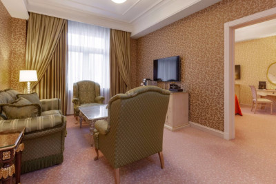 Pogostite.ru - Рэдиссон Коллекшен Отель Москва - Radisson Collection Hotel Moscow #19
