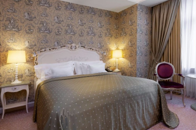 Pogostite.ru - Рэдиссон Коллекшен Отель Москва - Radisson Collection Hotel Moscow #12