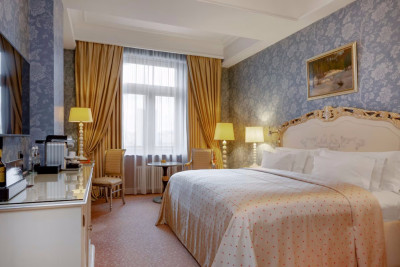 Pogostite.ru - Рэдиссон Коллекшен Отель Москва - Radisson Collection Hotel Moscow #11