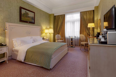 Pogostite.ru - Рэдиссон Коллекшен Отель Москва - Radisson Collection Hotel Moscow #4