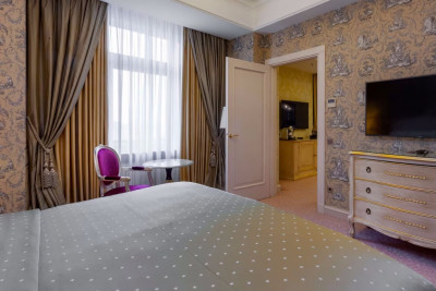 Pogostite.ru - Рэдиссон Коллекшен Отель Москва - Radisson Collection Hotel Moscow #21