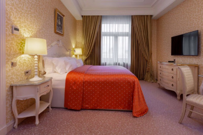 Pogostite.ru - Рэдиссон Коллекшен Отель Москва - Radisson Collection Hotel Moscow #23