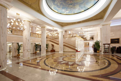 Pogostite.ru - Рэдиссон Коллекшен Отель Москва - Radisson Collection Hotel Moscow #6